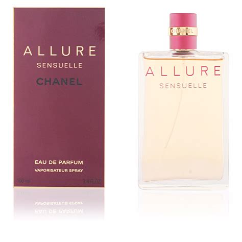 profumo allure sensuelle chanel opinioni|allure sensuelle perfume reviews.